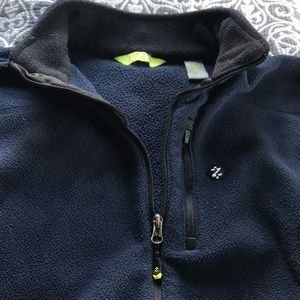 Fleece Zip up